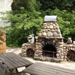 Hotel Viktorija 91 Коттедж