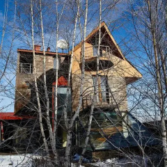 Отель Вилла Luxe Villa Tsaghkadzor Цахкадзор фото 3