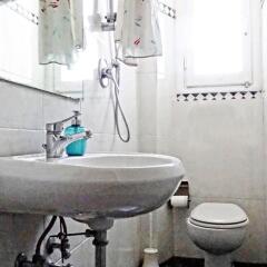 Отель La Campanella Guesthouse 3* Стандартный номер с двуспальной кроватью (общая ванная комната) фото 3