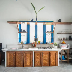 Отель Tan Thanh Family Beach Home в номере фото 2