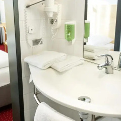 Austria Trend Hotel Messe Wien 3* Стандартный номер с разными типами кроватей фото 3