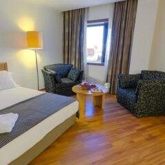 Radisson Blu Hotel комната для гостей фото 2