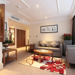 Amba Hotel Marble Arch 4* Студия с различными типами кроватей фото 8