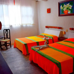 Hotel Corona Zihua 3* Стандартный номер фото 3