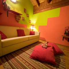 Отель B&B Il Girasole 3* Люкс фото 12