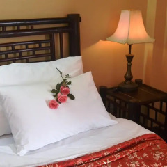 Queen Travel Boutique Hotel - Hang Bac 3* Номер Делюкс фото 3