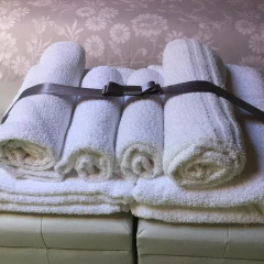 Отель Ciuri Ciuri Casa Vacanze Агридженто ванная