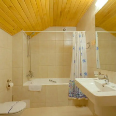 Hutor Hotel Стандартный номер разные типы кроватей фото 4