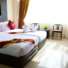 Sun City Pattaya Hotel в номере