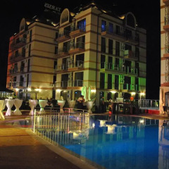 Апартаменты Menada Tarsis Apartments Студия