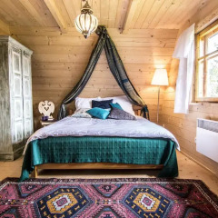 Отель Domek Rysulowka Zakopane Косцелиско комната для гостей фото 3
