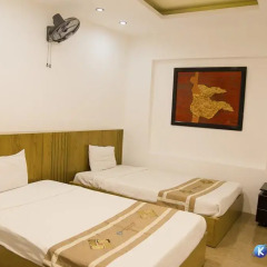 Homeland Hotel 3* Стандартный номер с 2 отдельными кроватями фото 2