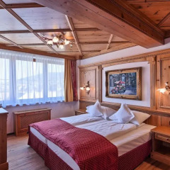 Mercure Sighisoara Binderbubi - Hotel & Spa 5* Стандартный номер с различными типами кроватей фото 4