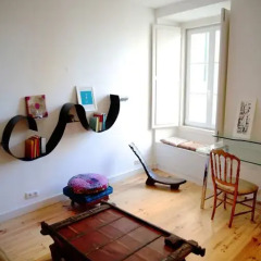 Отель Comfort in the heart of Alfama комната для гостей фото 2