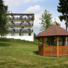 Hotel Pyramida Ii Франтишкови-Лазне