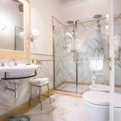 Golden Tower Hotel & Spa 5* Номер Luxury с 2 отдельными кроватями фото 13