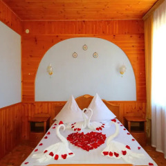 Гостиница Villa Rosa Guesthouse в Анапе отзывы, цены и фото номеров - забронировать гостиницу Villa Rosa Guesthouse онлайн Анапа спа