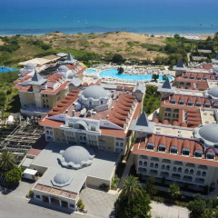Side Star Resort Турция, Сиде - отзывы, цены и фото номеров - забронировать отель Side Star Resort онлайн бассейн фото 2