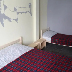 Гостиница Yo! Hostel Saransk в Саранске 4 отзыва об отеле, цены и фото номеров - забронировать гостиницу Yo! Hostel Saransk онлайн Саранск комната для гостей фото 5