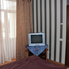 Like Hostel Коломна Стандартный номер с двуспальной кроватью (общая ванная комната) фото 4