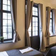 Hostel Gran Kaffee Passage Стандартный номер с различными типами кроватей фото 2