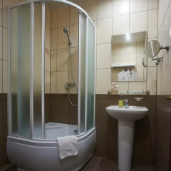 Гостиница Годунов 4* Стандартный номер с разными типами кроватей фото 19