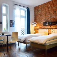 Отель Apartamenty City Rybaki Польша, Познань - отзывы, цены и фото номеров - забронировать отель Apartamenty City Rybaki онлайн комната для гостей фото 5