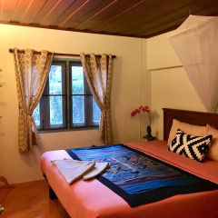 Отель Blue Chang House Бангкок комната для гостей фото 4