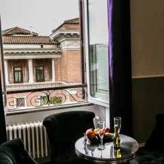 Отель Jb Relais Luxury балкон фото 3