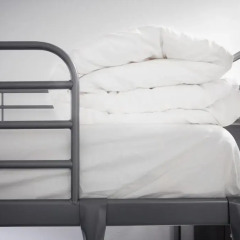 HighRoad Hostel DC Кровать в общем номере с двухъярусной кроватью фото 8