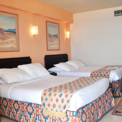 Отель Sunrise Holidays Resort Hurghada (Только для взрослых) 5* Стандартный номер с различными типами кроватей