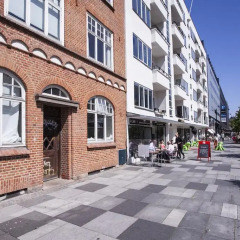 Отель SimpleBed Hostel Дания, Орхус - отзывы, цены и фото номеров - забронировать отель SimpleBed Hostel онлайн фото 2