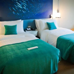 Grand Scenaria Hotel Pattaya 4* Номер Делюкс с различными типами кроватей фото 5