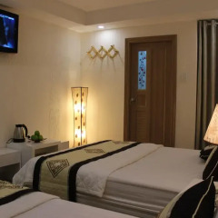 Legend Saigon Hotel Семейный номер Делюкс с двуспальной кроватью