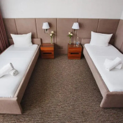 Отель Hotelik pod Dębami Польша, Вроцлав - отзывы, цены и фото номеров - забронировать отель Hotelik pod Dębami онлайн комната для гостей фото 5