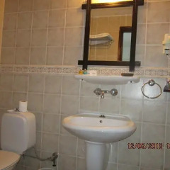 Hotel Kalehan 2* Стандартный номер с двуспальной кроватью фото 8