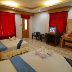 Отель Lanta Paradise Beach Resort Ланта удобства в номере фото 2