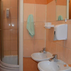 Central Park Hostel Стандартный номер с различными типами кроватей фото 12