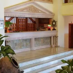 Asfiya Sea View Hotel Турция, Калкан - отзывы, цены и фото номеров - забронировать отель Asfiya Sea View Hotel онлайн интерьер отеля
