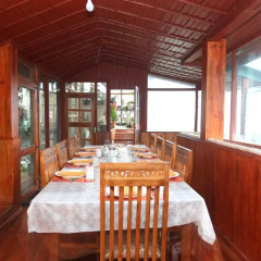 Отель Bezel Bungalow питание фото 2