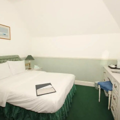The Courtlands Hotel 3* Стандартный номер с различными типами кроватей фото 3