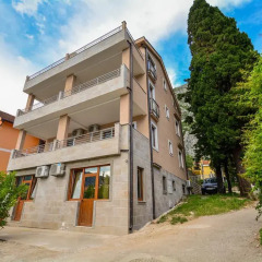 Апартаменты Bocche di Cattaro Apartments Апартаменты с различными типами кроватей фото 29