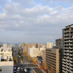 Отель Eclair Hakata 3* Стандартный номер фото 12