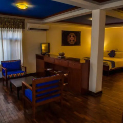 Отель Shambaling Boutique Hotel Непал, Катманду - отзывы, цены и фото номеров - забронировать отель Shambaling Boutique Hotel онлайн удобства в номере