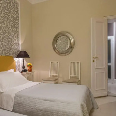 Отель Elegant and Stylish Apartment Италия, Флоренция - отзывы, цены и фото номеров - забронировать отель Elegant and Stylish Apartment онлайн комната для гостей фото 3