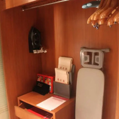 Отель Crowne Plaza Chongqing Riverside 4* Номер Делюкс с различными типами кроватей