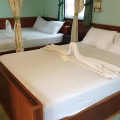 Отель Family Tanote Bay Resort 3* Стандартный семейный номер с двуспальной кроватью фото 2