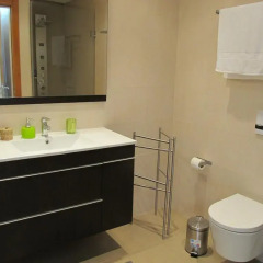 Отель Arthouse Bed and Breakfast Номер Делюкс разные типы кроватей фото 4