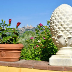 Отель Agriturismo Il Segreto di Pietrafitta Италия, Сан-Джиминьяно - отзывы, цены и фото номеров - забронировать отель Agriturismo Il Segreto di Pietrafitta онлайн фото 2
