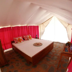 Отель The Naturalist Luxury Tents Другое фото 3